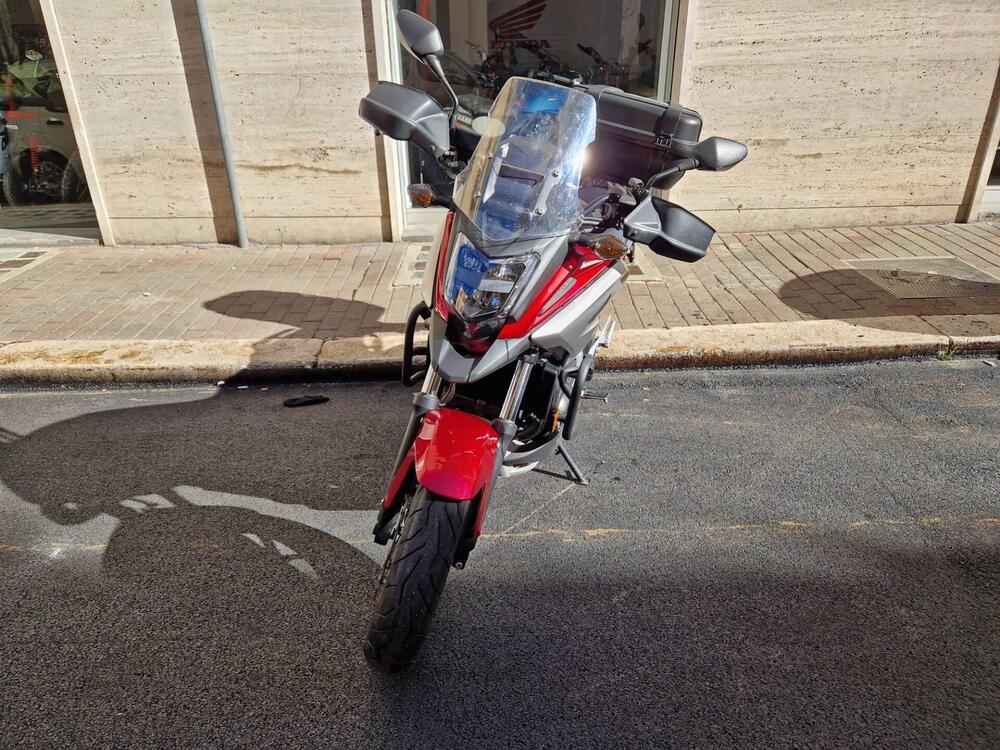 Honda NC 750 X DCT ABS (2018 - 20) (2)