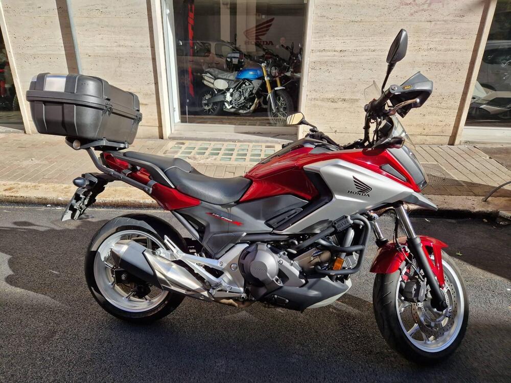 Honda NC 750 X DCT ABS (2018 - 20)