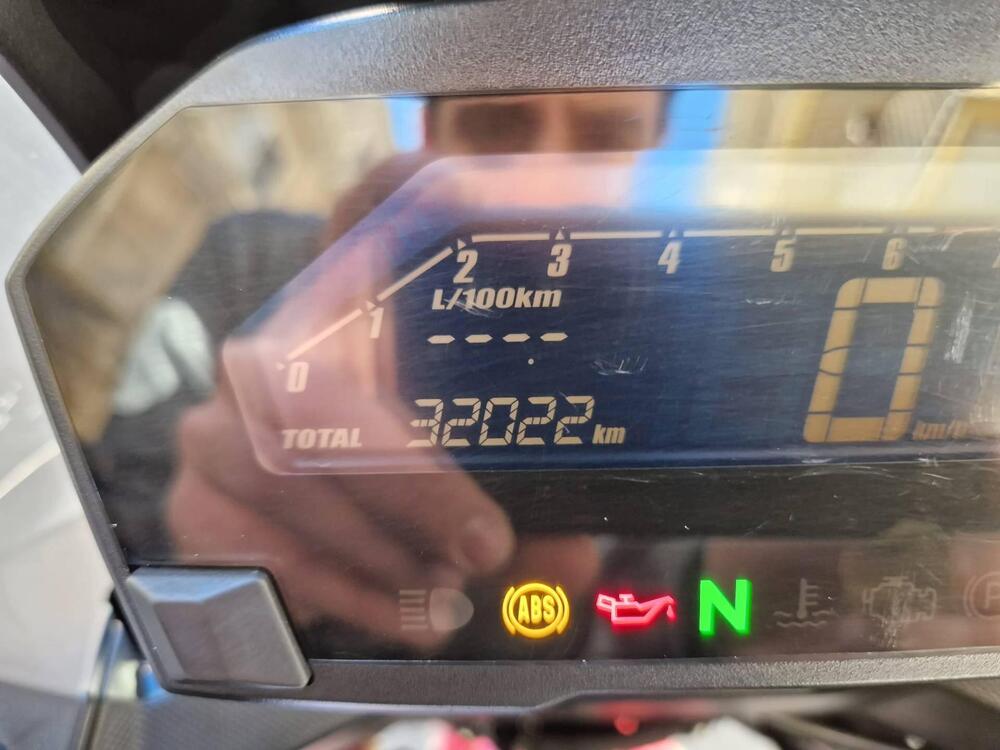 Honda NC 750 X DCT ABS (2018 - 20) (4)