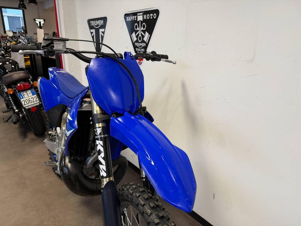 Yamaha YZ 250 (2025) (2)