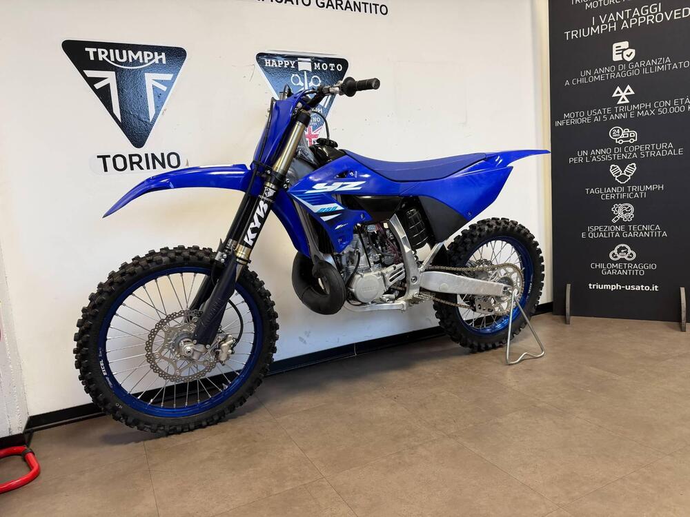 Yamaha YZ 250 (2025) (5)