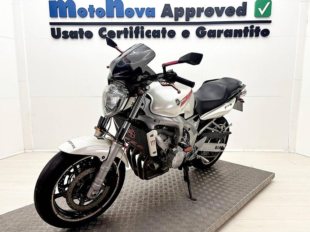 Yamaha FZ6 (2004 - 07)