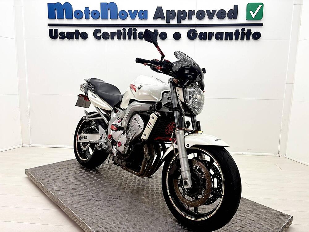 Yamaha FZ6 (2004 - 07) (3)