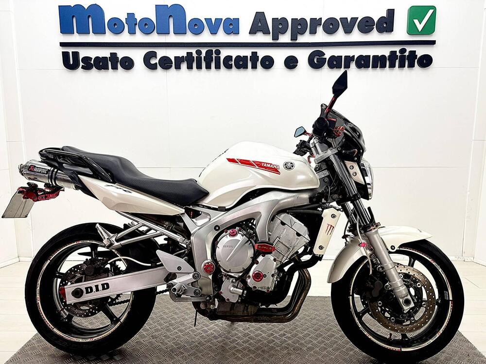 Yamaha FZ6 (2004 - 07) (4)