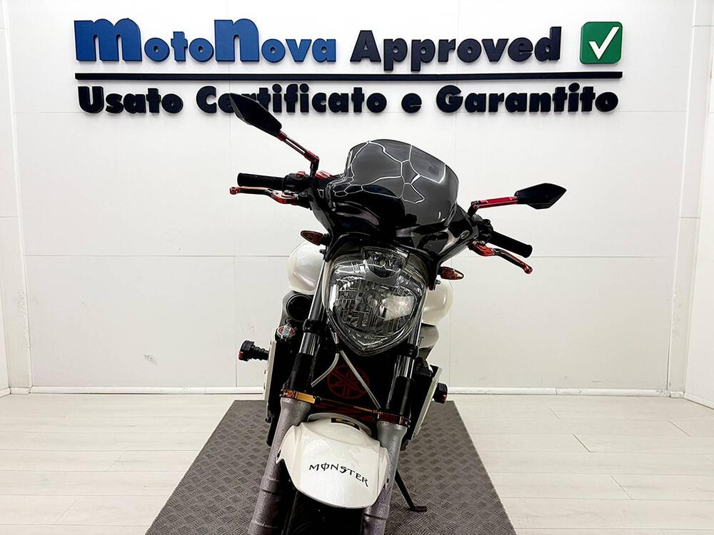 Yamaha FZ6 (2004 - 07) (2)