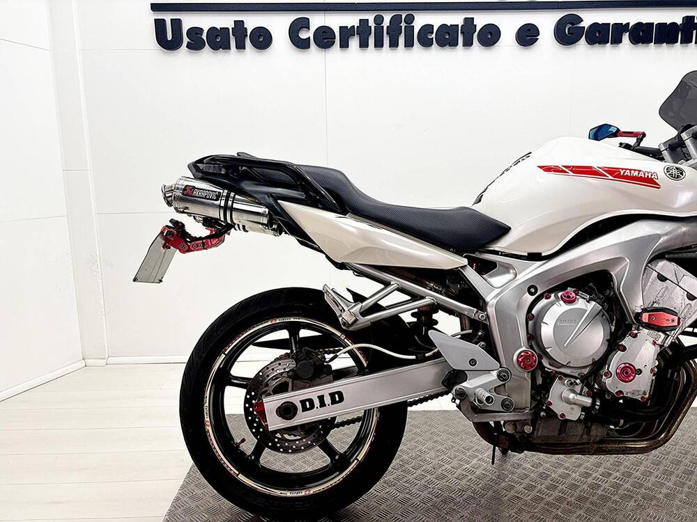 Yamaha FZ6 (2004 - 07) (7)