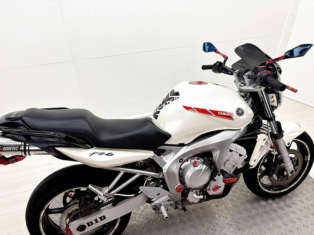 Yamaha FZ6 (2004 - 07) (16)