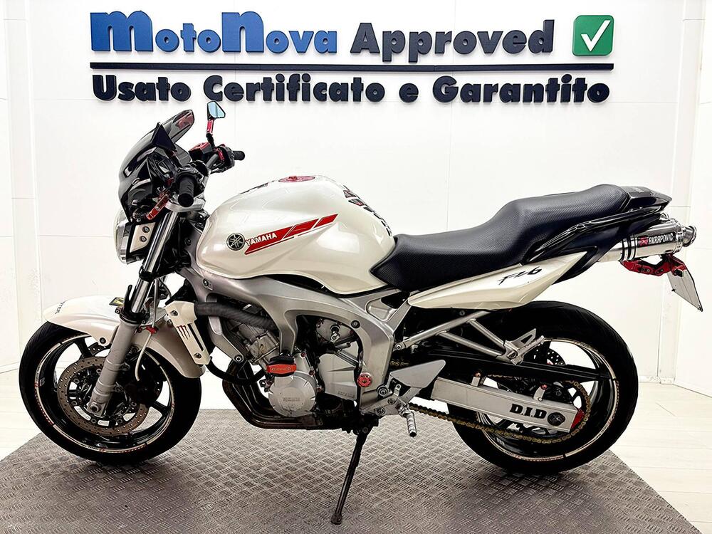 Yamaha FZ6 (2004 - 07) (5)