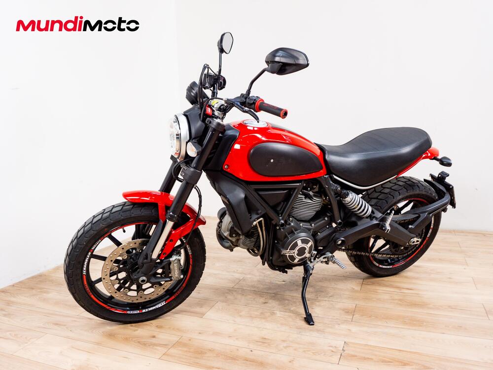 Ducati Scrambler 800 Icon Dark (2020) (8)