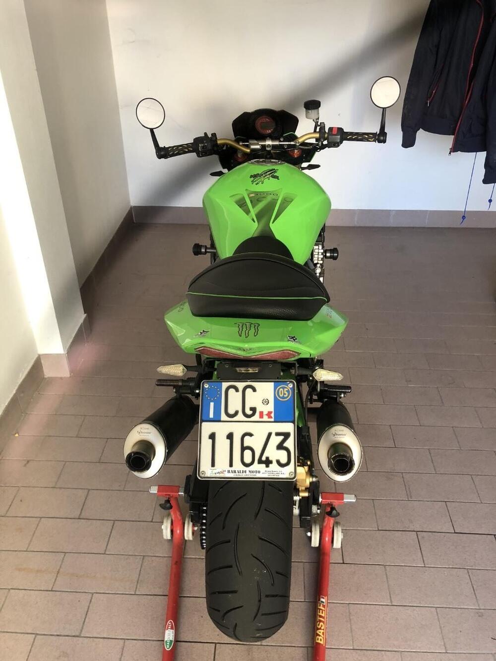 Kawasaki Z 1000 (2003 - 06) (2)