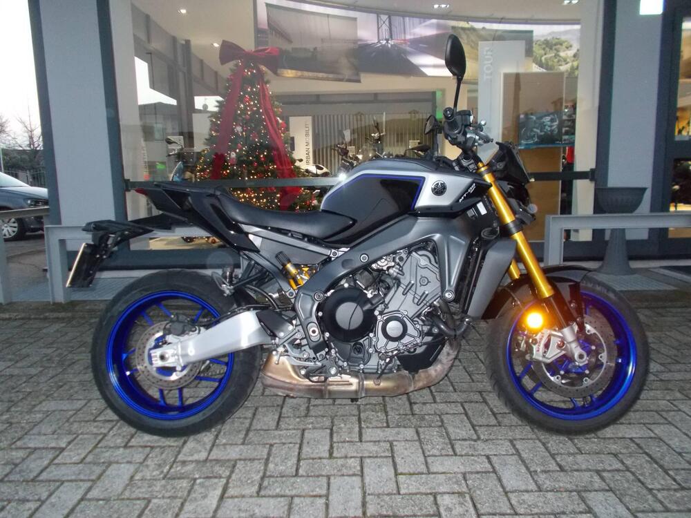 Yamaha MT-09 SP (2024 - 25)