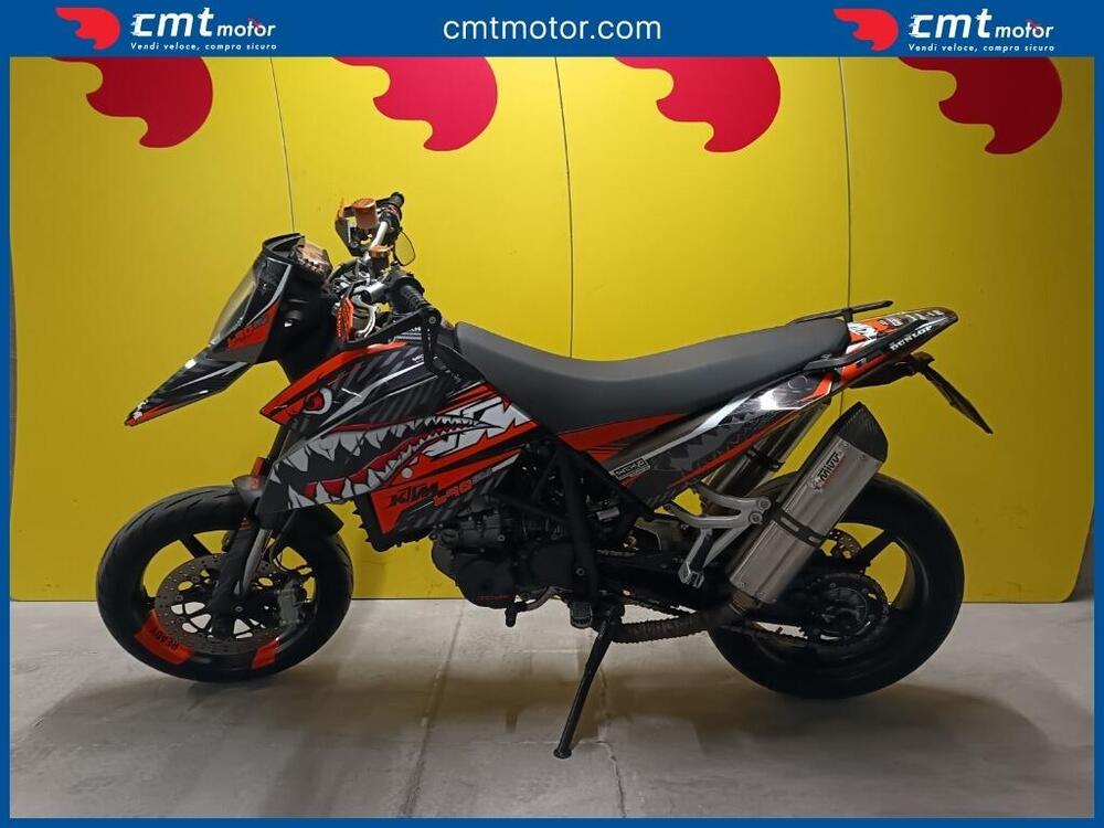 KTM 690 Supermoto (2)