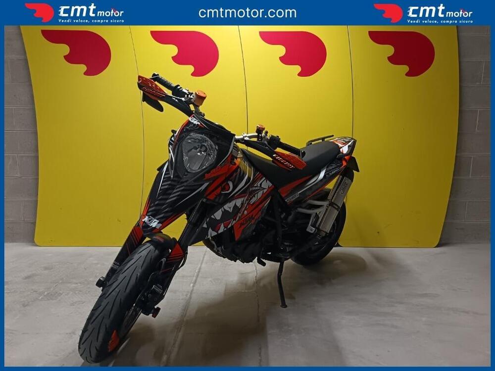 KTM 690 Supermoto (3)