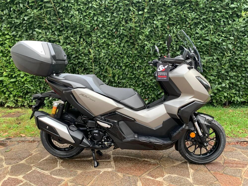 Honda ADV 350 (2025)