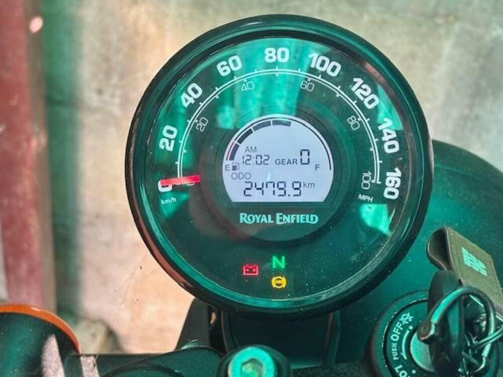 Royal Enfield HNTR 350 (2022 - 25) (2)