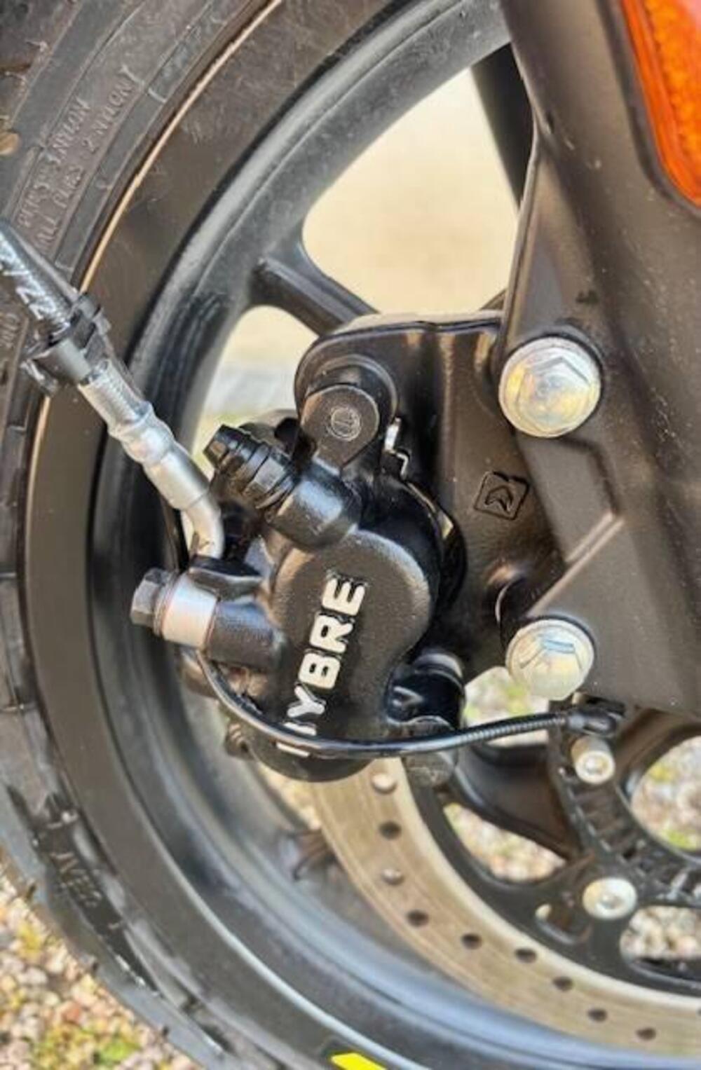 Royal Enfield HNTR 350 (2022 - 25) (7)