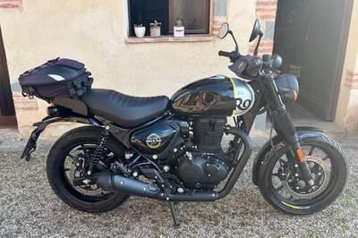 Royal Enfield HNTR 350 (2022 - 25) usata