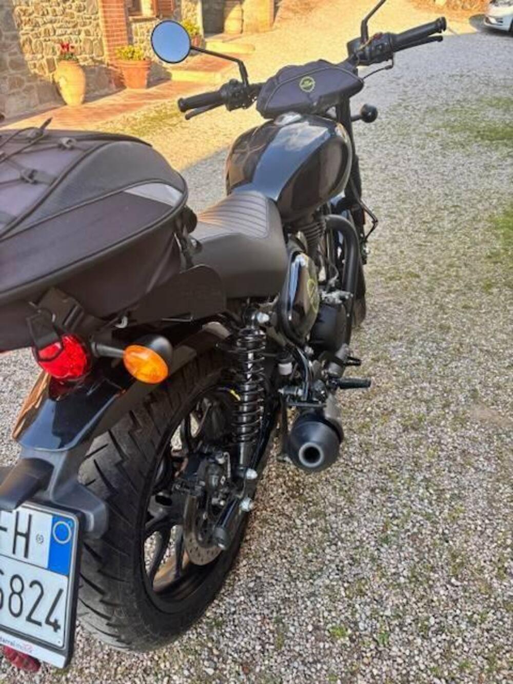 Royal Enfield HNTR 350 (2022 - 25) (12)