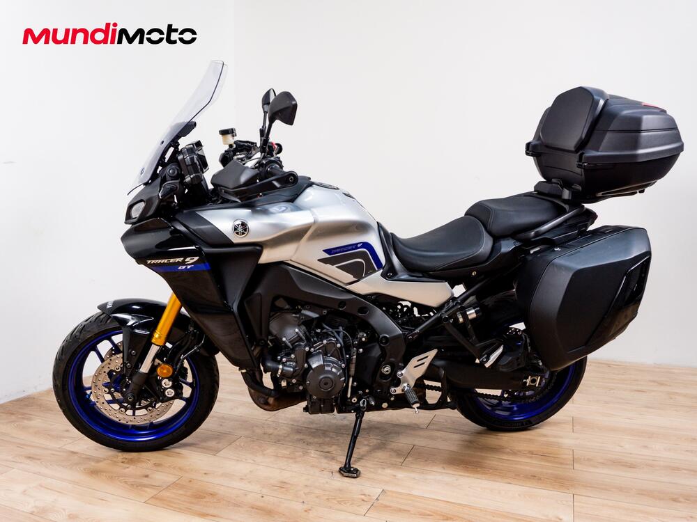 Yamaha Tracer 9 GT (2021 - 24) (8)