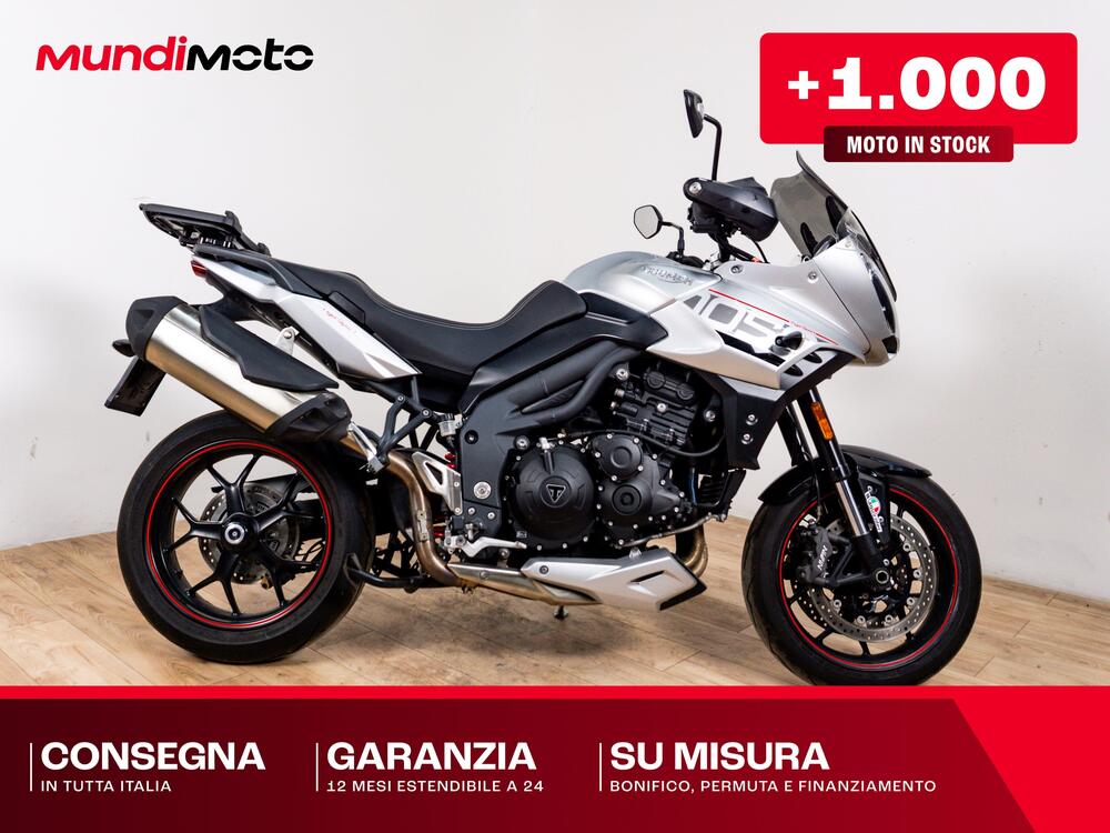 Triumph Tiger 1050 Sport ABS (2016 - 20)