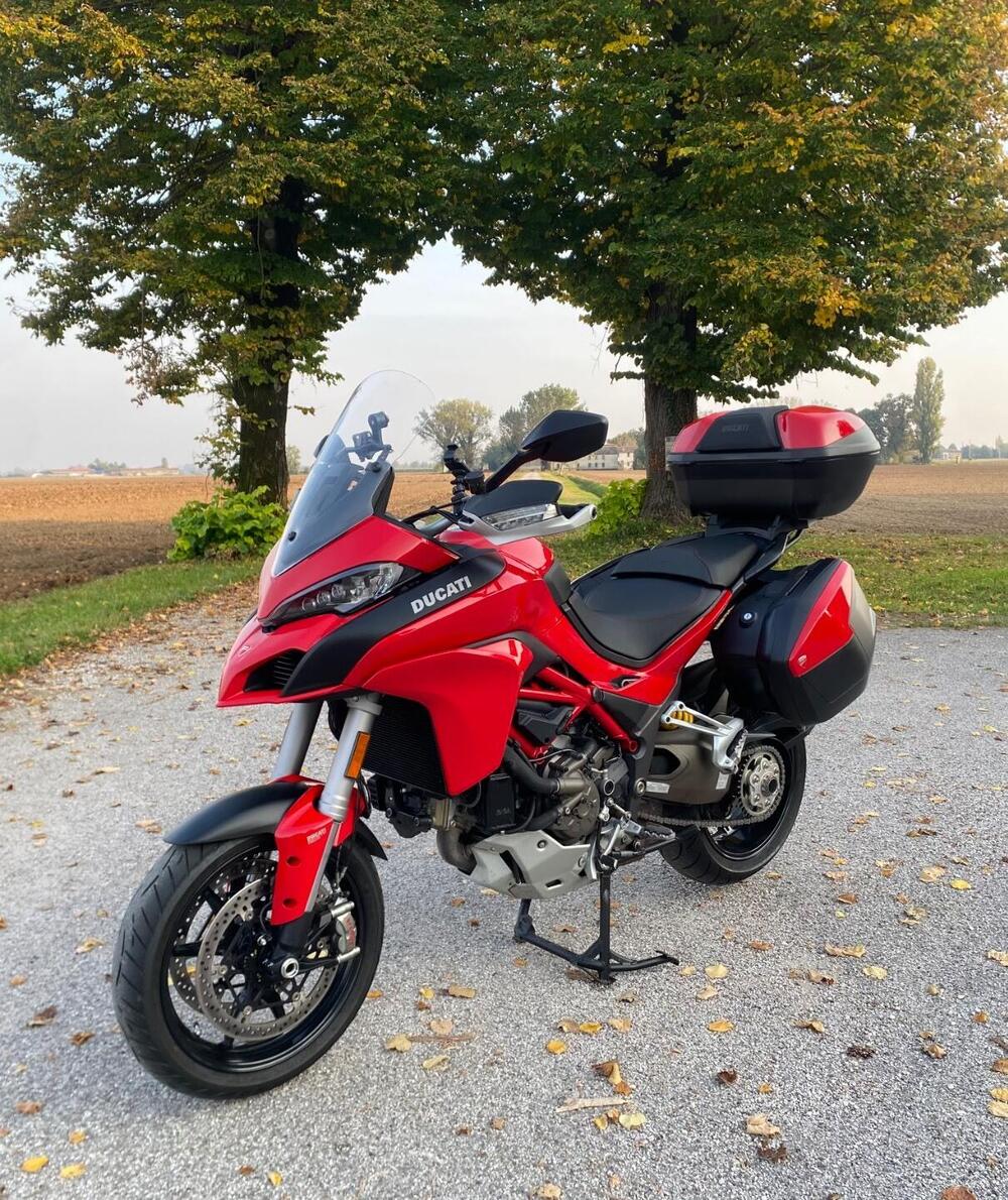 Ducati Multistrada 1200 S D-air (2017 - 18) (2)
