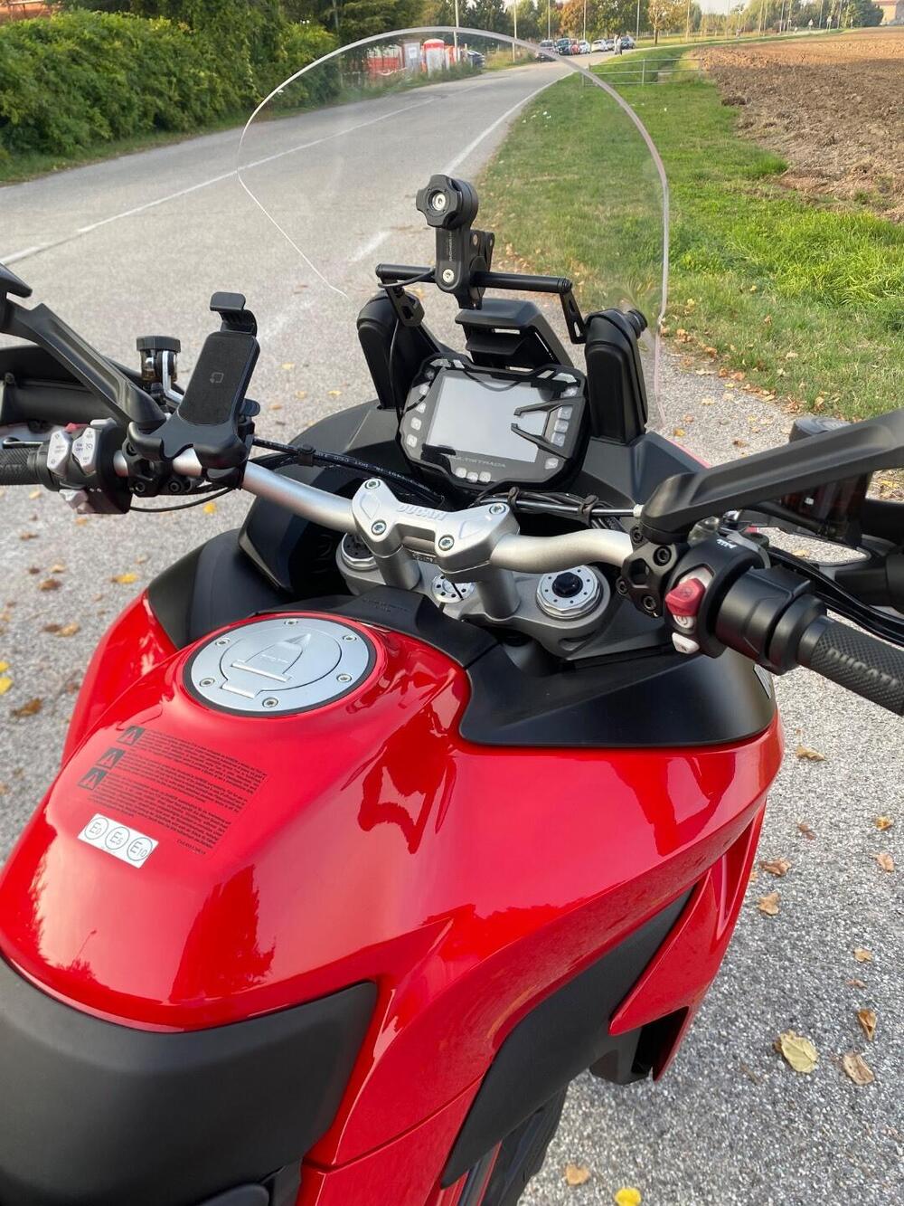 Ducati Multistrada 1200 S D-air (2017 - 18) (4)