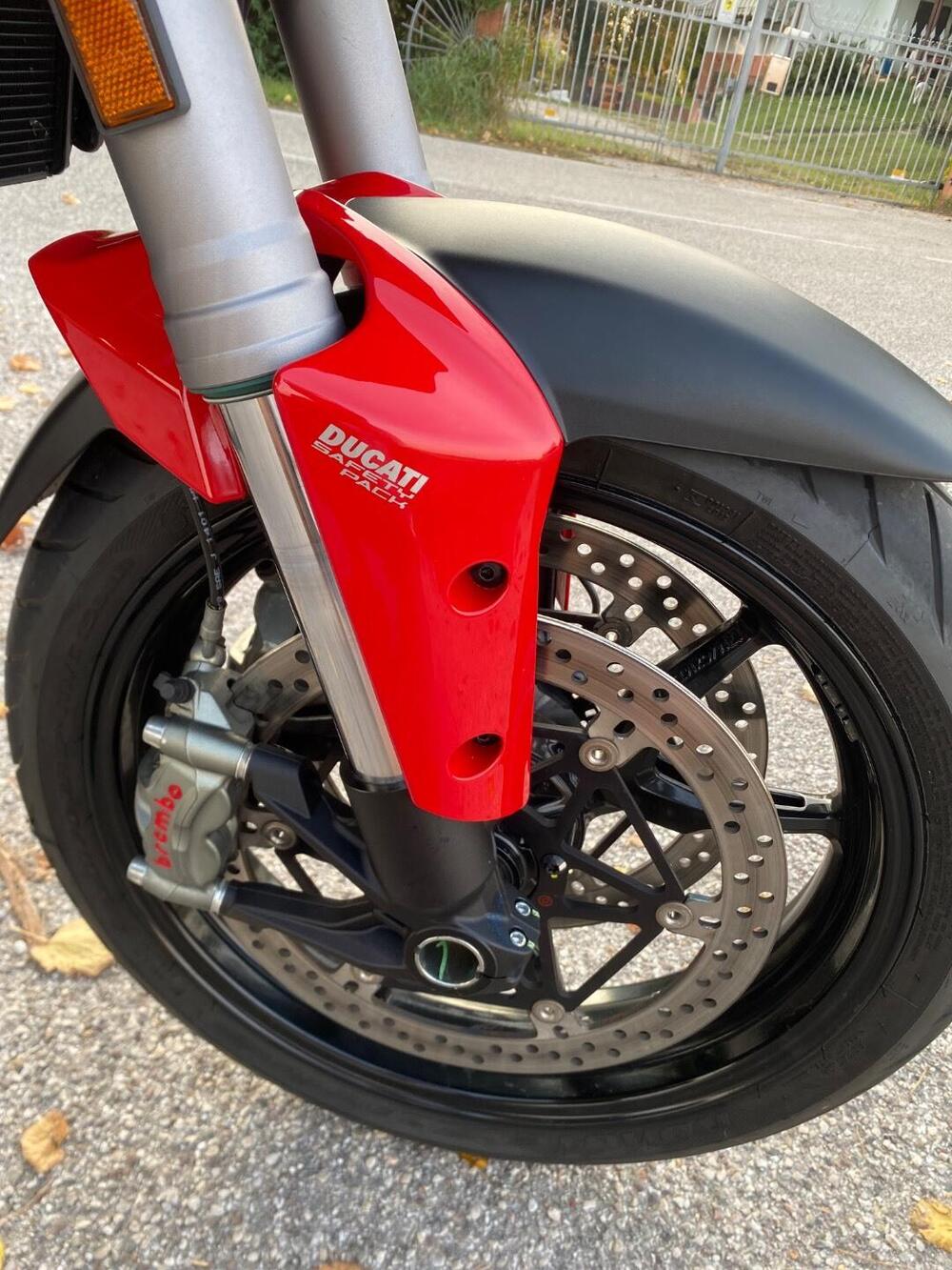 Ducati Multistrada 1200 S D-air (2017 - 18) (6)