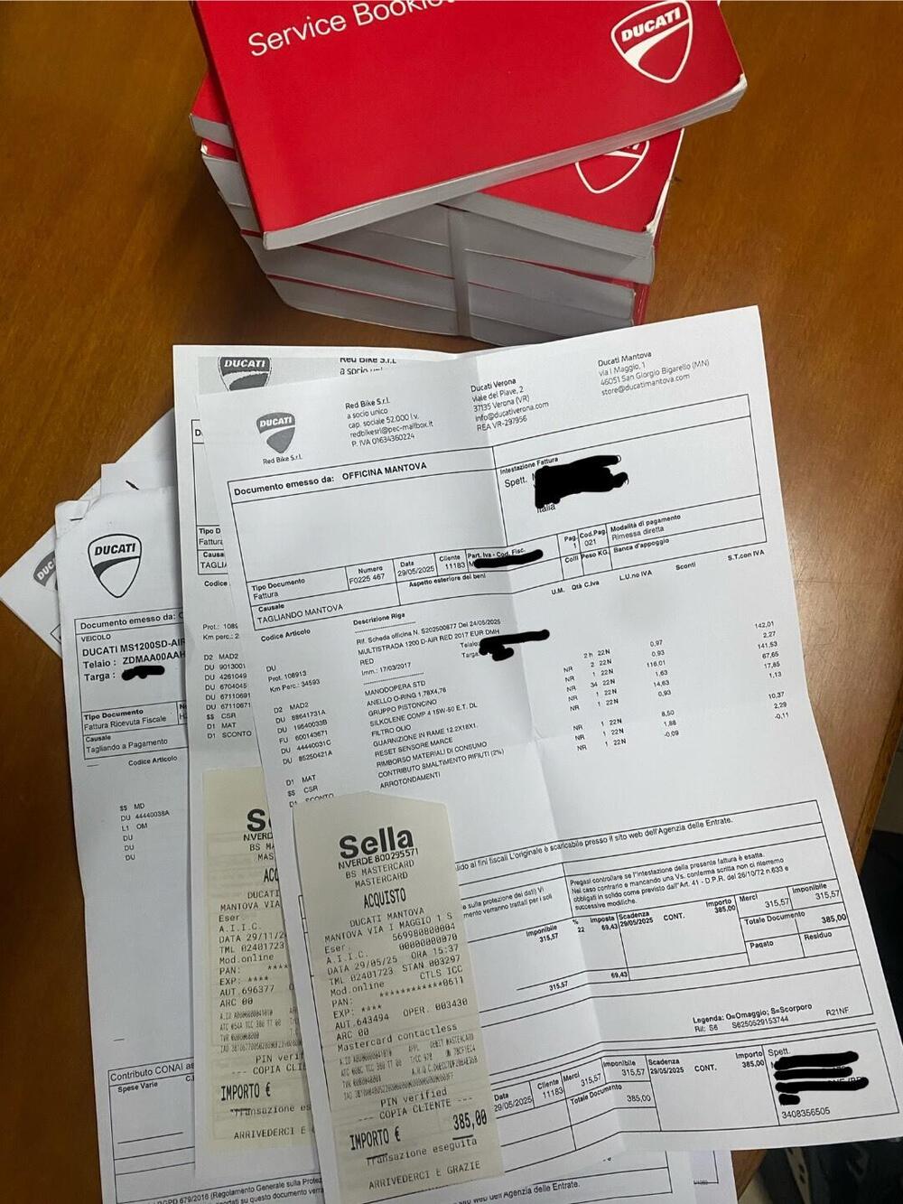 Ducati Multistrada 1200 S D-air (2017 - 18) (7)