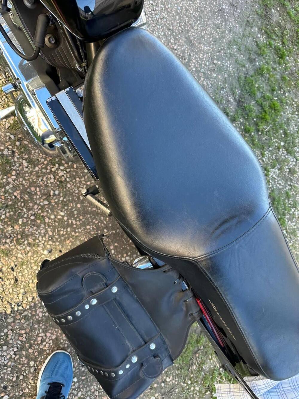 Harley-Davidson 1200 Custom (1995 - 00) - XL 1200C (5)