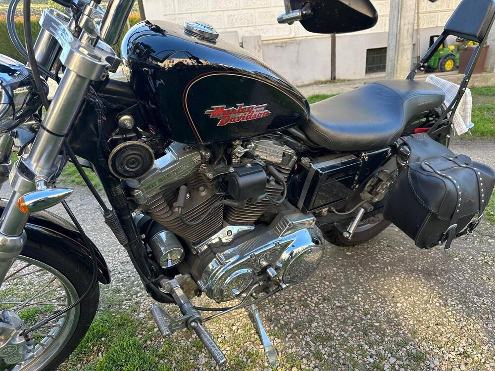 Harley-Davidson 1200 Custom (1995 - 00) - XL 1200C (8)