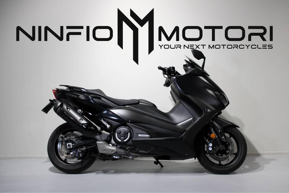 Yamaha T-Max 560 (2020 - 21)