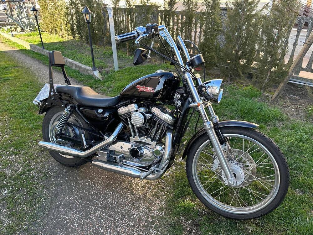 Harley-Davidson 1200 Custom (1995 - 00) - XL 1200C (3)
