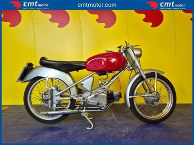 Rumi 125 Turismo d'epoca