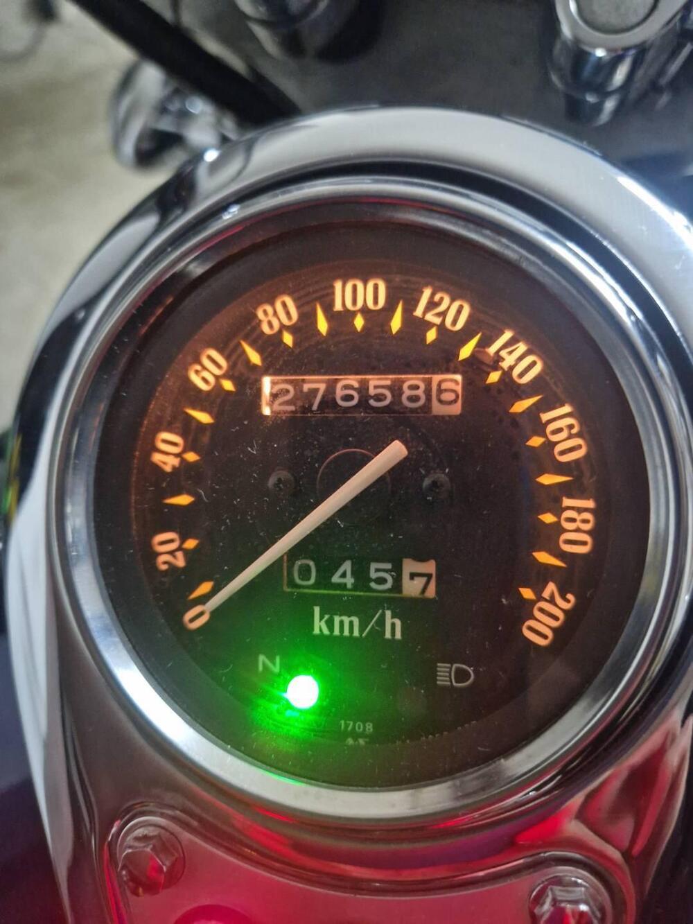 Kawasaki VN 800 Classic (2001 - 06) (5)