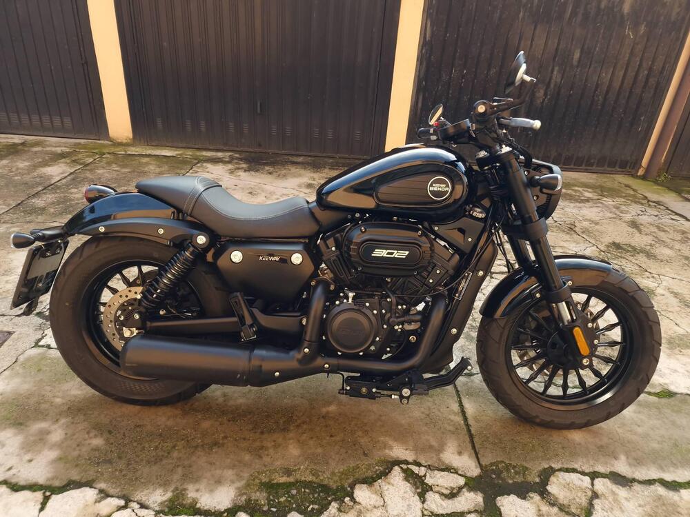 Keeway Motor V302 C (2022 - 25)