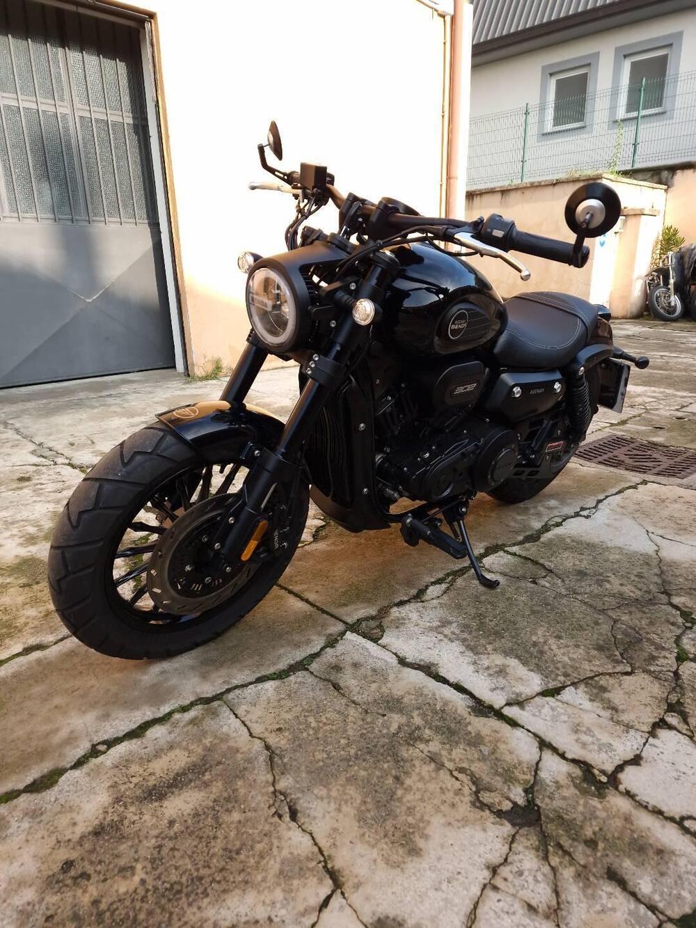 Keeway Motor V302 C (2022 - 25) (4)