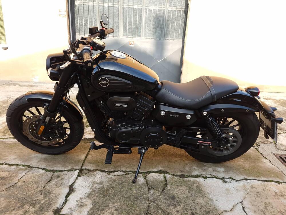 Keeway Motor V302 C (2022 - 25) (5)