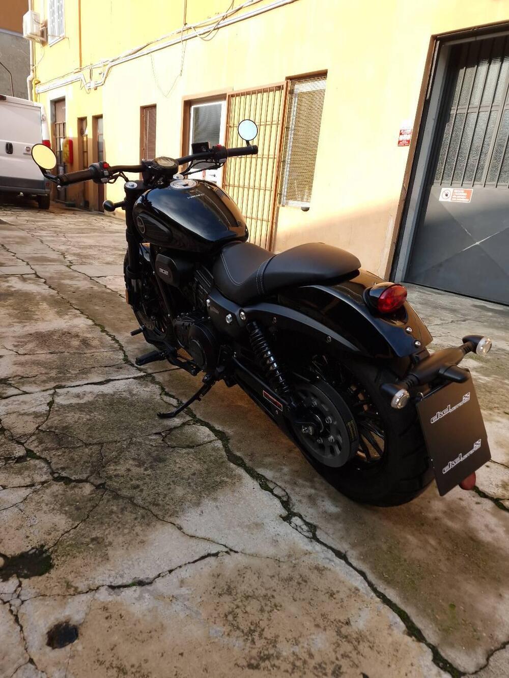 Keeway Motor V302 C (2022 - 25) (6)