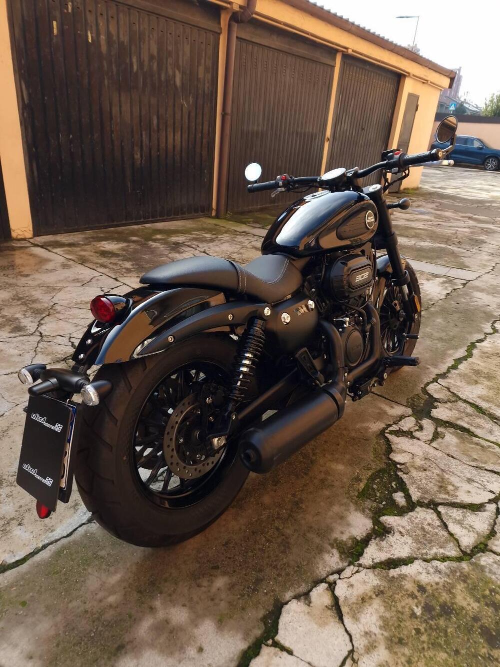 Keeway Motor V302 C (2022 - 25) (8)