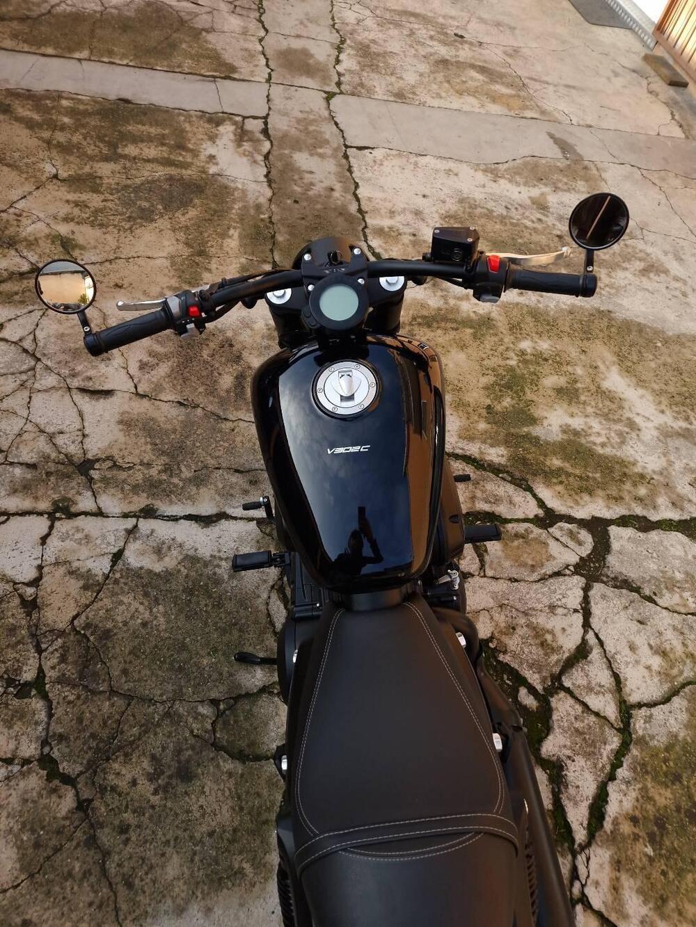 Keeway Motor V302 C (2022 - 25) (9)