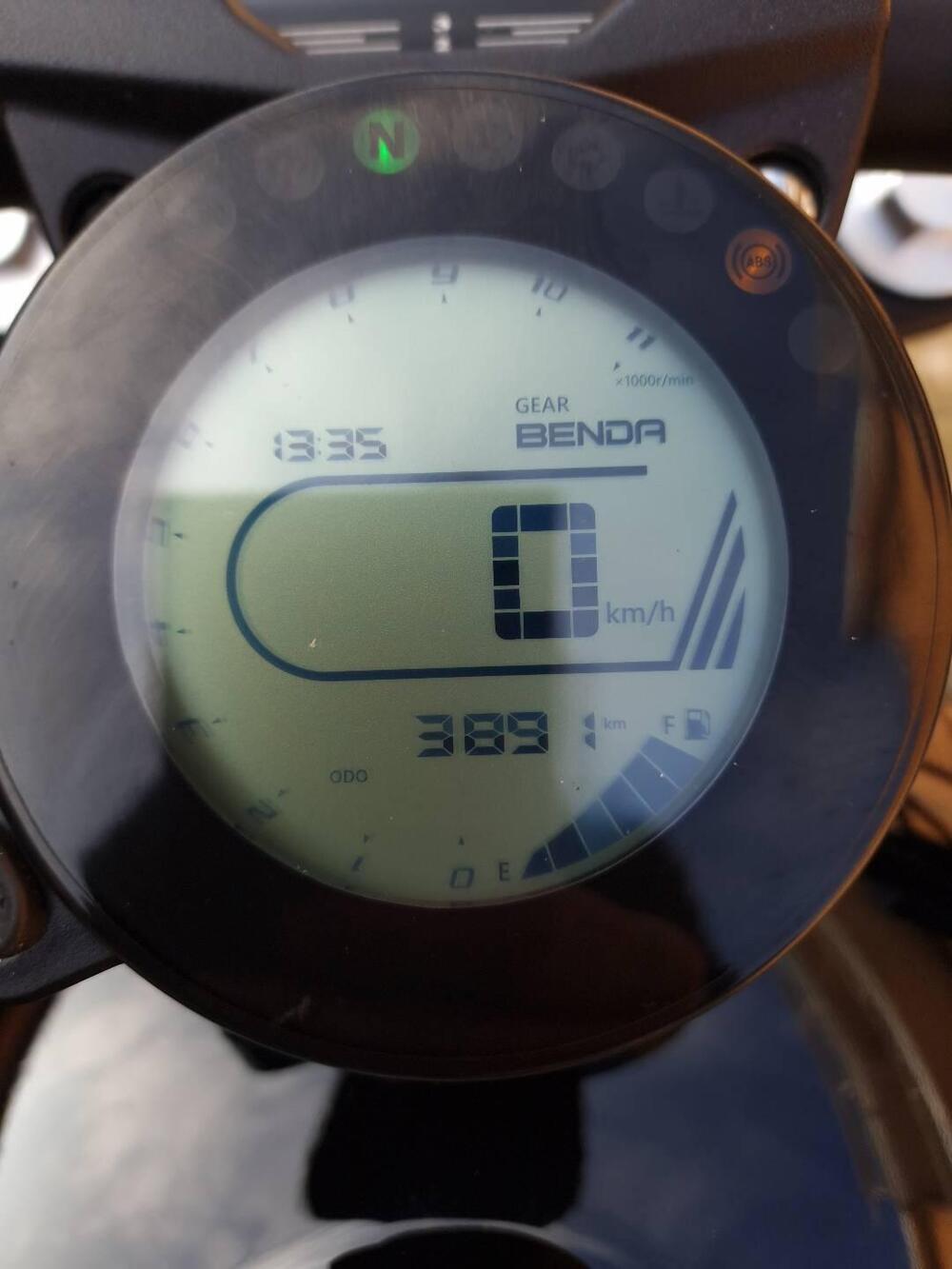 Keeway Motor V302 C (2022 - 25) (10)