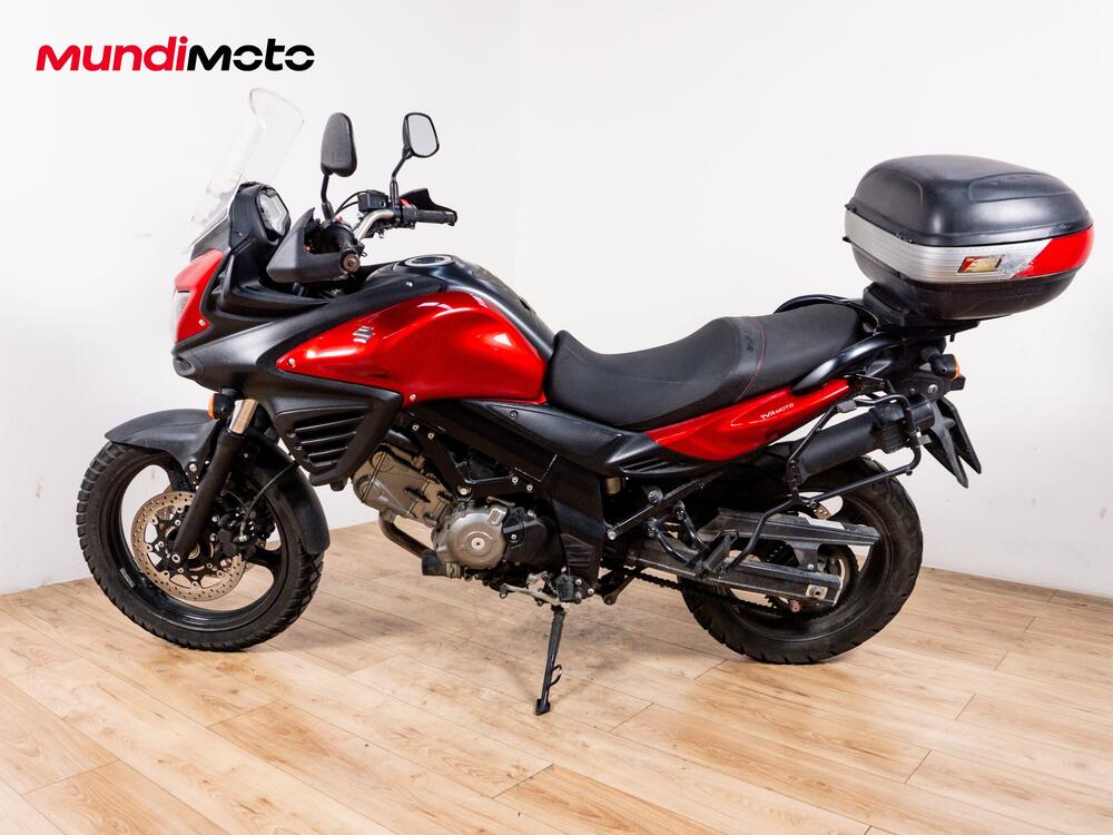 Suzuki V-Strom 650 ABS (2017 - 20) (6)