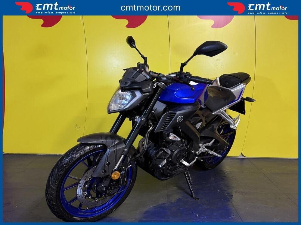 Yamaha MT-125 ABS (2017 - 19) (2)