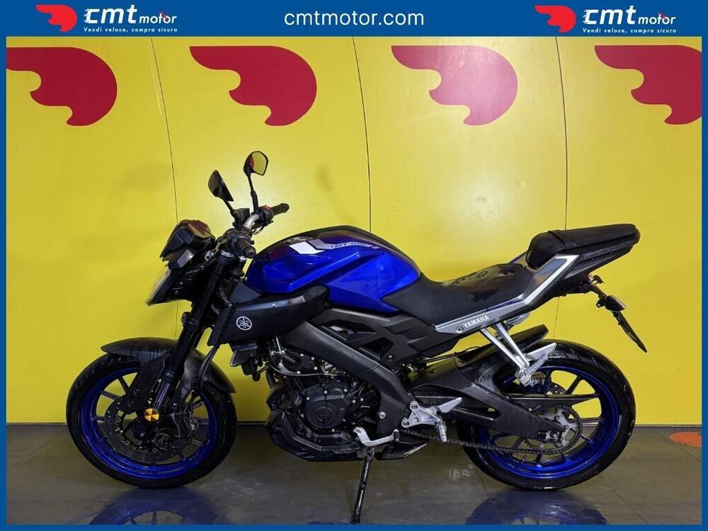 Yamaha MT-125 ABS (2017 - 19) (3)