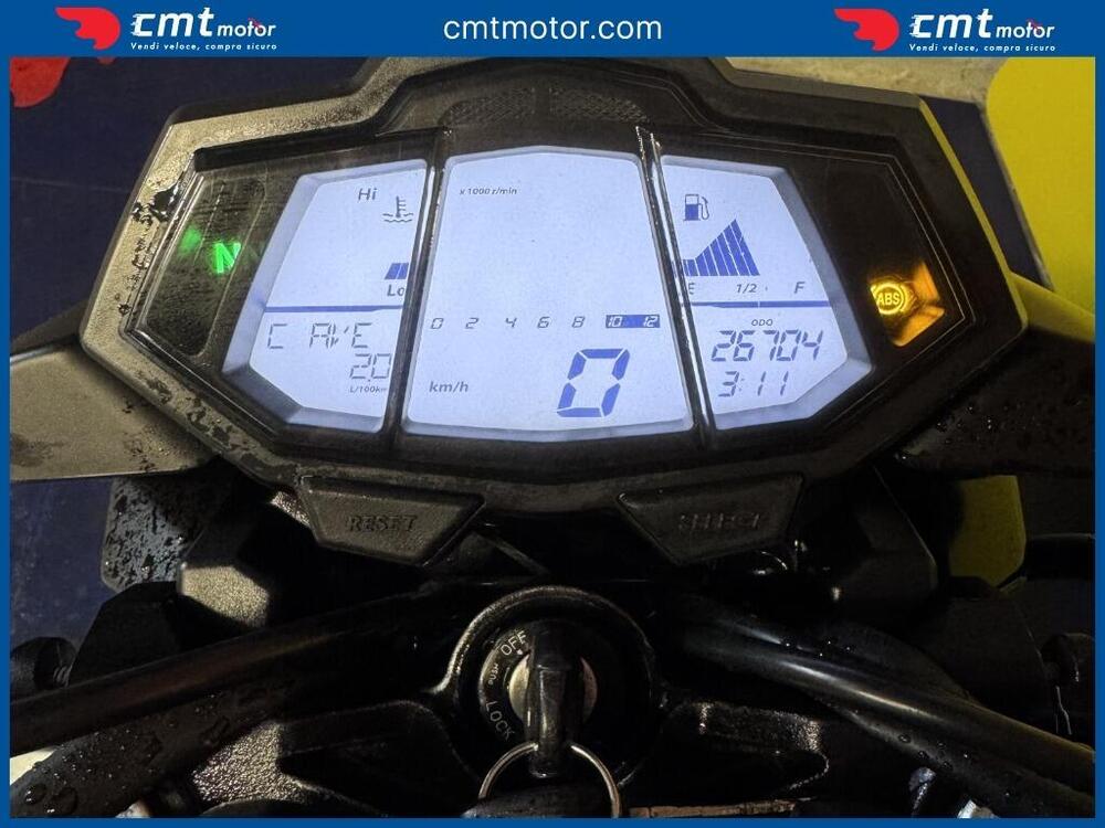 Yamaha MT-125 ABS (2017 - 19) (5)