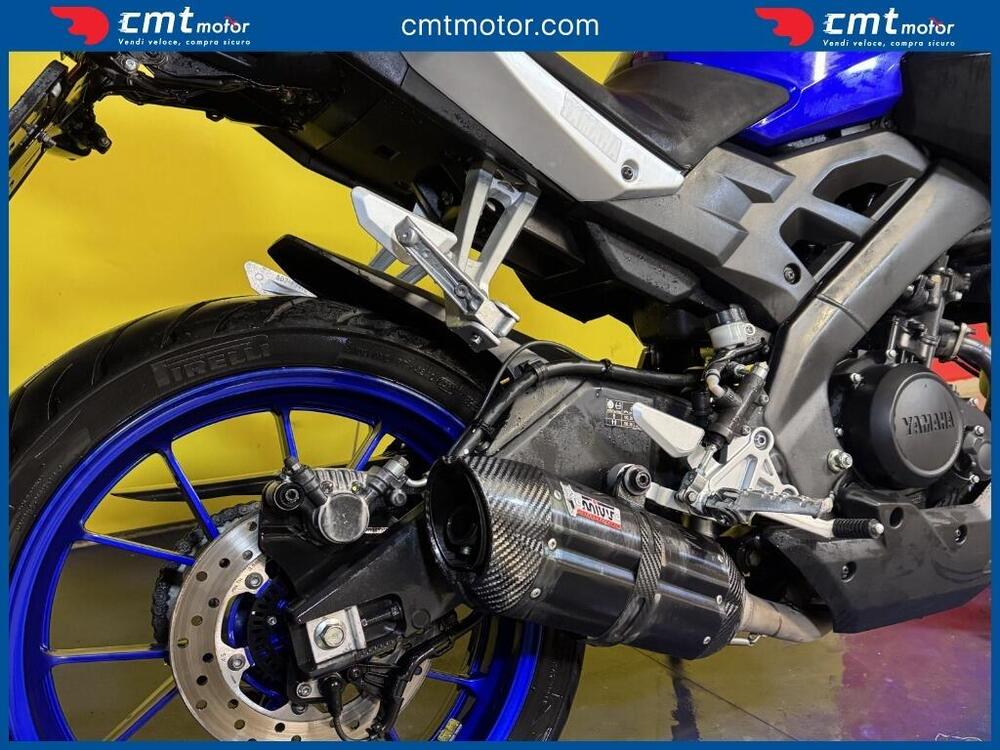 Yamaha MT-125 ABS (2017 - 19) (8)