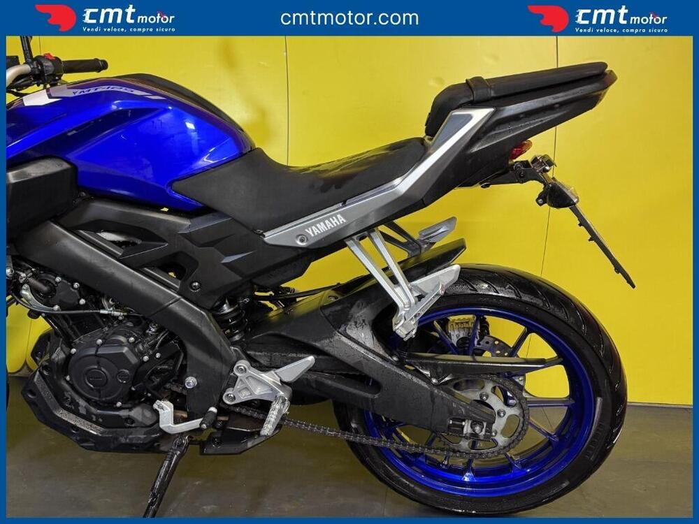 Yamaha MT-125 ABS (2017 - 19) (9)