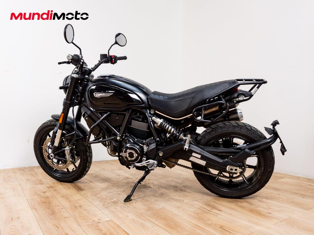 Ducati Scrambler 1100 Sport Pro (2020 - 25) (7)