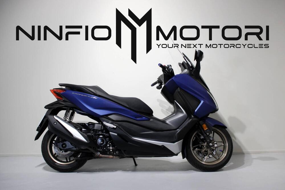 Honda Forza 350 (2022 - 24)