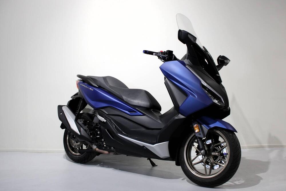 Honda Forza 350 (2022 - 24) (2)